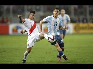 Las entradas para Agentina-Perú se agotaron en 20 minutos