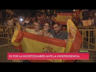 Cataluña: Fuga de bancos y empresas