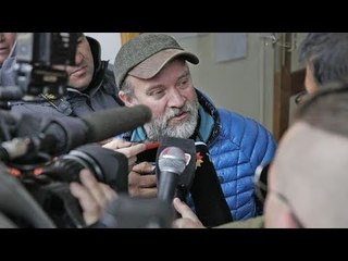 El hermano de Maldonado tenía una mochila y un celular desde el principio