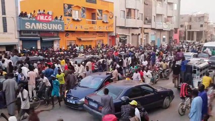 Wade à Touba du jamais vue
