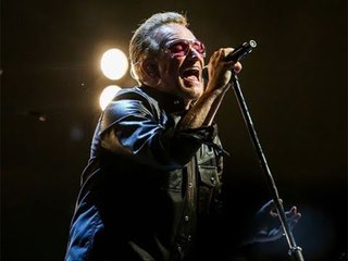 Así se vivió el partido de Argentina antes del show de U2