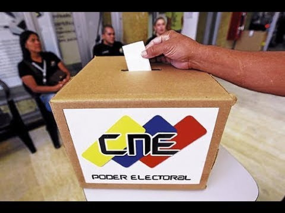 Venezuela: Tensión por elección de gobernadores