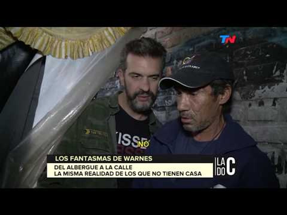 Los fantasmas de Warnes