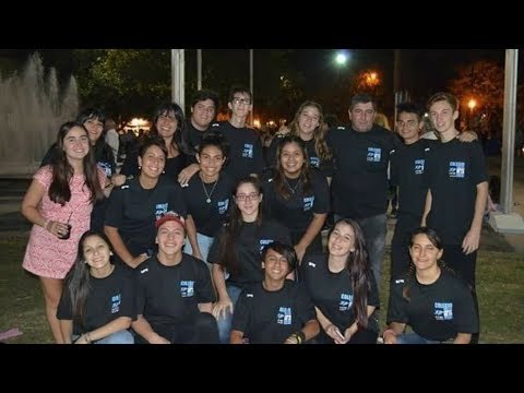 Eligieron irse a las Islas Malvinas para su viaje de egresados