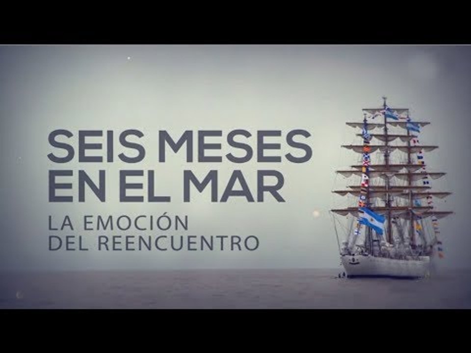 Seis meses en el mar