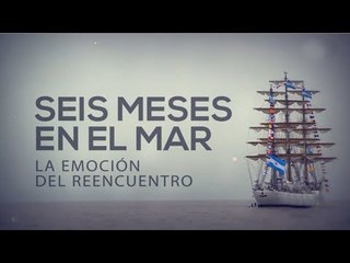 Seis meses en el mar