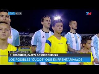 Los rivales más difíciles que podría enfrentar Argentina en el mundial