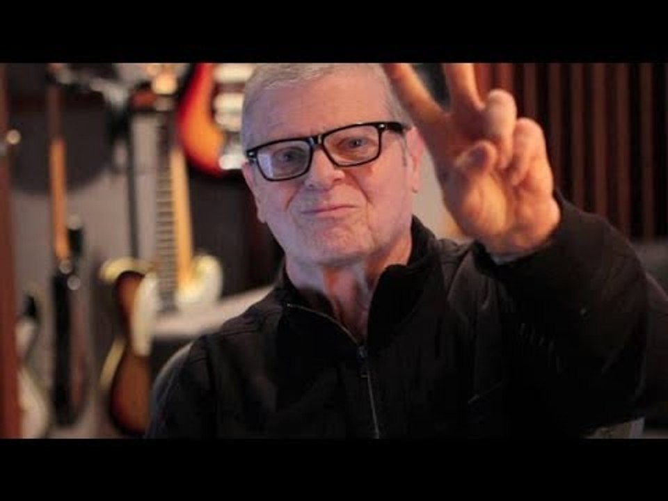 Santaolalla y 3 mil chicos en escena