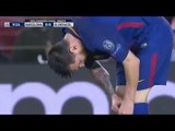 ¿Qué era la pastilla que tomó Messi en pleno partido?