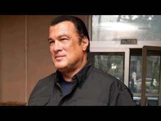 Denuncian por acoso a Steven Seagal