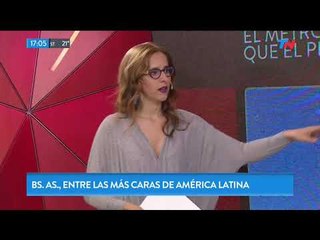 Buenos Aires, entre las más caras de América Latina