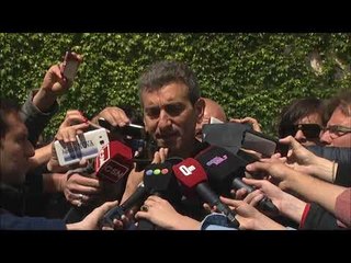 Decisión 2017: El voto de Florencio Randazzo