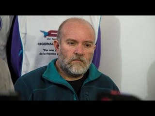 Sergio Maldonado habló con TN tras confirmar que el cuerpo es el de Santiago