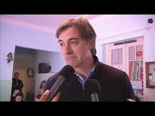 Decisión 2017: el voto de Esteban Bullrich