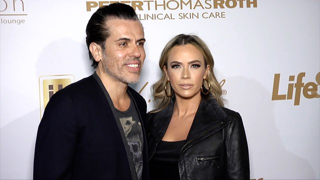 Teddi Mellencamp OK!, Star, In Touch and Life & Style 2019 Pre-Grammy Party