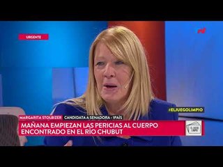 Stolbizer: "Hicimos lo que hay que hacer en una campaña"