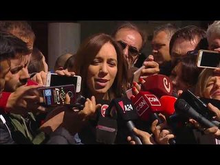 Decisión 2017: El voto de María Eugenia Vidal