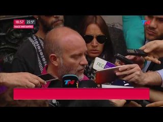 Así confirmaba Sergio Maldonado que es el cuerpo de Santiago