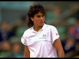 Esto pasaba un 24 de Octubre de 1996: El retiro de Gabriela Sabatini