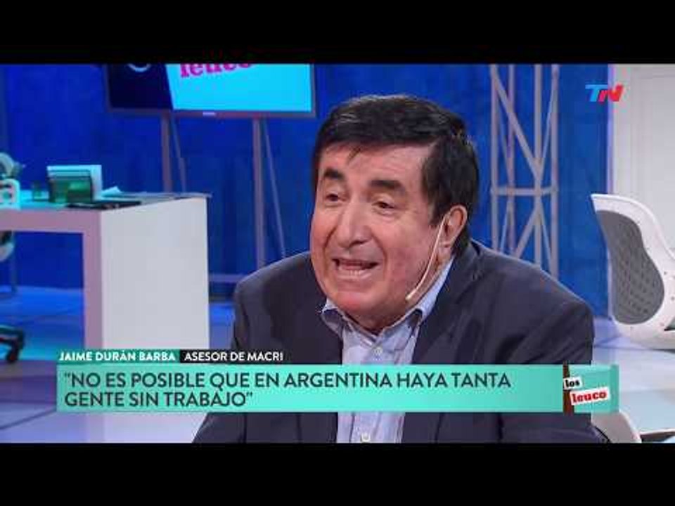 Durán Barba: "Cambiemos es la nueva política"