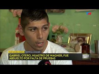 Gabriel Otero absuelto por el crimen de Micaela