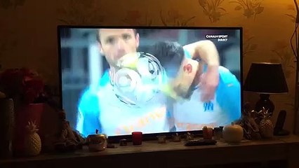 Incroyable but Ocampos  Dijon 1-2 Marseille (Résumé)