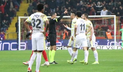 Kayserispor Maçında Kırmızı Kart Gören Roberto Soldado, Özür Diledi