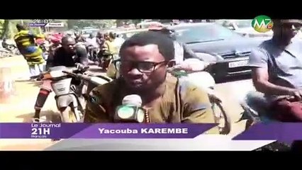 JT FRANÇAIS 21H00 DU 08 FÉVRIER 2019