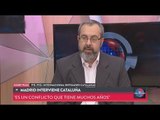 La intervención de Madrid en Cataluña según los expertos