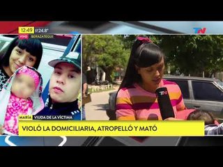 Violó la domiciliaria, atropelló y mató
