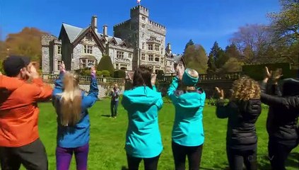 The Amazing Race Canada S06E01 Just a Beaver Hero