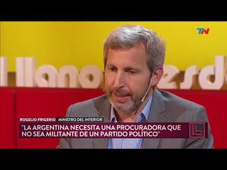 Frigerio sobre la renuncia de Gils Carbó: "Necesitamos una procuradora que no sea militante"