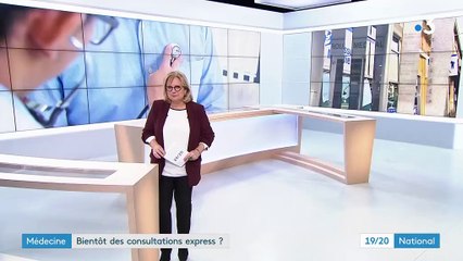 Santé : les médecins ne veulent pas de consultations rapides
