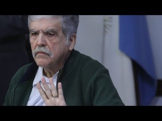 Carta de De Vido desde Ezeiza