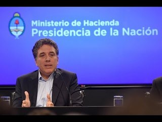 Dujovne y los puntos clave de la reforma tributaria