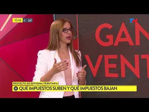 Reforma tributaria: ¿Qué impuestos suben y qué impuestos bajan?