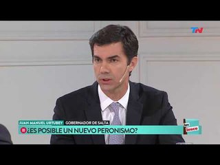 Urtubey: "La polarización Gobierno-Kirchnerismo se llevó todo puesto"