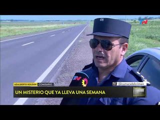 La misteriosa desaparición del empresario de Gualeguay
