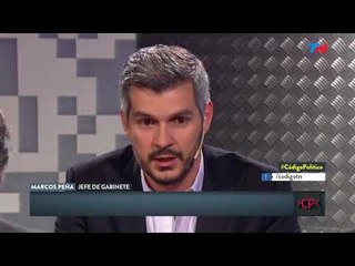 Marcos Peña y las claves de la reforma tributaria