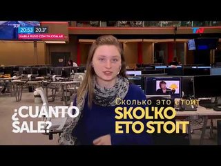 Aprendé a hablar en ruso para el mundial