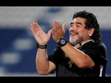 Maradona tendra su programa en el Mundial de Rusia