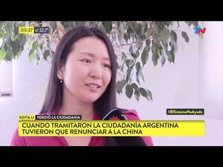 400 ciudadanos chinos sin ciudadanía por fraude