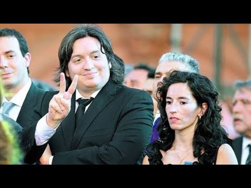 Máximo Kirchner fue a declarar a Comodoro Py y pidió sobreseimiento