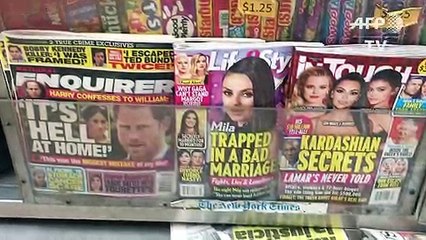 ‘National Enquirer’ investiga caso Bezos