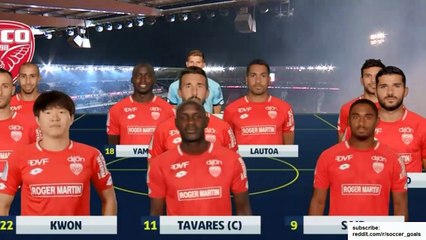 Dijon vs Marseille | All Goals and Highlights