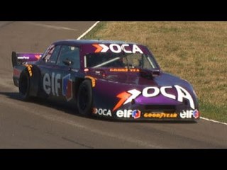 Esto pasaba un 14 de Noviembre: Traverso campeón del TC