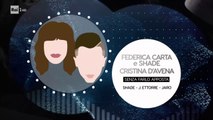 FEDERICA CARTA & SHADE feat. CRISTINA D'AVENA 