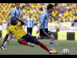 Esto pasaba un 15 de Noviembre: Colombia-Argentina en Barranquilla