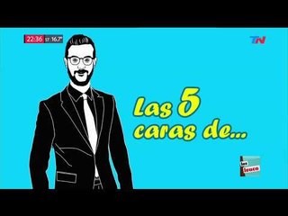 El informe de Diego Leuco: Las 5 caras de "El caso Boudou"