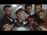 La Armada desvinculó que la avería del submarino esté asociada a la desaparición